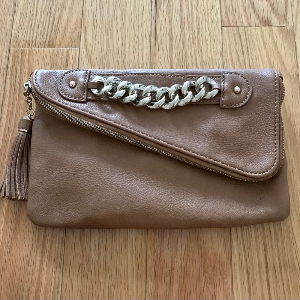 ALDO Clutch and Side Purse